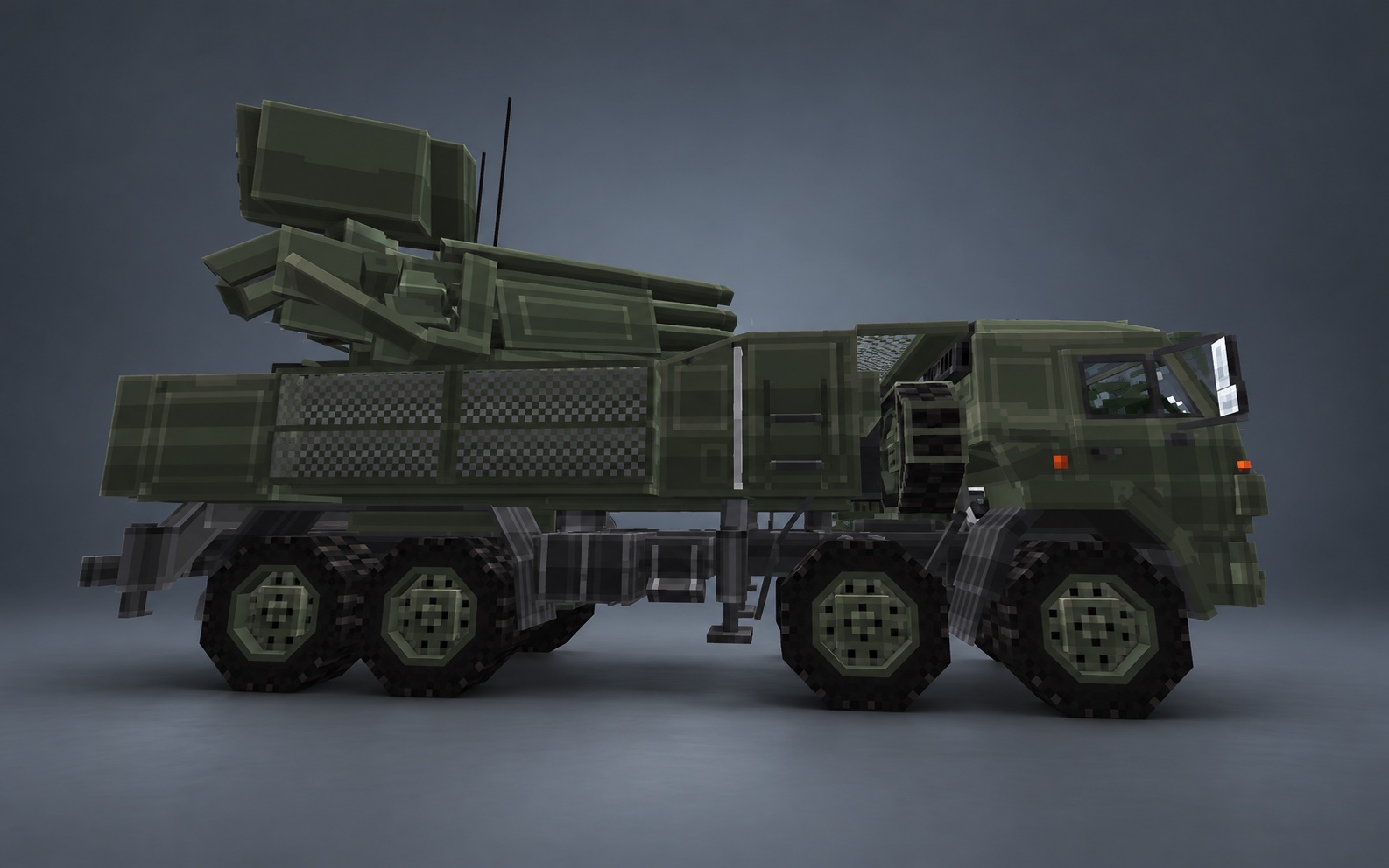 Умный Панцирь-С1
